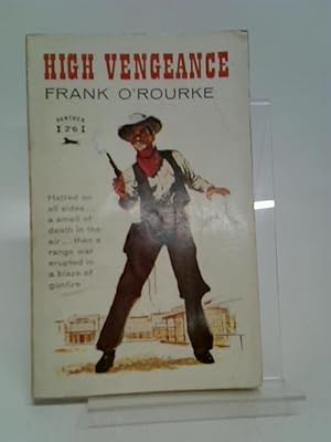Bild des Verkufers fr High Vengeance zum Verkauf von World of Rare Books