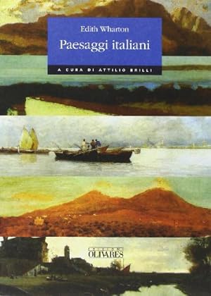 Seller image for Paesaggi italiani for sale by WeBuyBooks