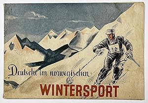 Deutsche im norwegischen Wintersport.