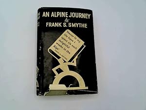 Imagen del vendedor de An Alpine Journey a la venta por Goldstone Rare Books