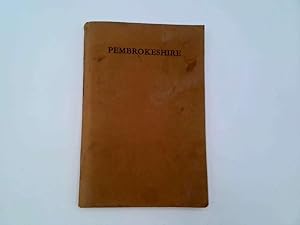 Seller image for Pembrokeshire for sale by Goldstone Rare Books