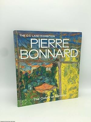Bild des Verkufers fr Pierre Bonnard: The Colour of Memory zum Verkauf von 84 Charing Cross Road Books, IOBA