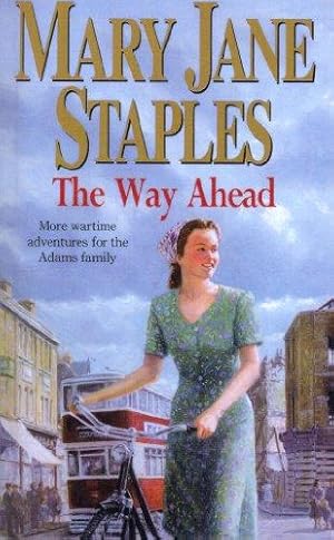 Seller image for The Way Ahead (The Adams Family, 17) for sale by WeBuyBooks