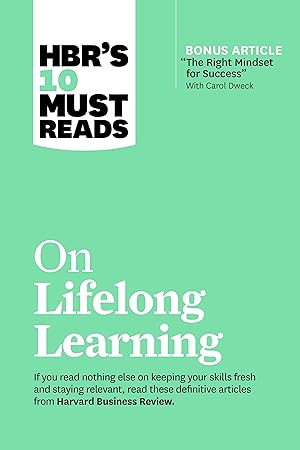 Image du vendeur pour HBR's 10 Must Reads on Lifelong Learning mis en vente par Antiquariat Buchhandel Daniel Viertel