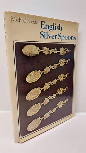 Imagen del vendedor de English Silver Spoons a la venta por Lion Books PBFA