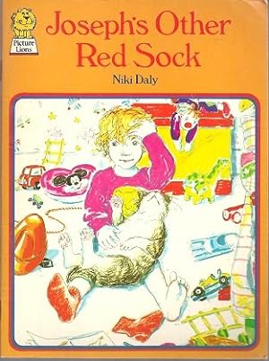 Seller image for Joseph's Other Red Sock (Picture Lions S.) for sale by Antiquariat Buchhandel Daniel Viertel