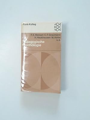 Imagen del vendedor de Funk-Kolleg pdagogische Psychologie Bd. 2. a la venta por Antiquariat Buchhandel Daniel Viertel
