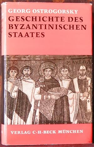 Geschichte des byzantinischen Staates.