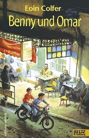 Seller image for Benny und Omar Eoin Colfer. Aus dem Engl. von Ute Mihr for sale by Antiquariat Buchhandel Daniel Viertel