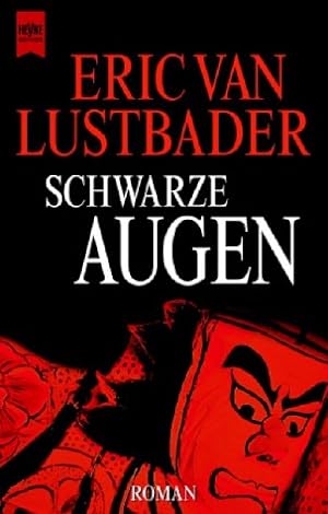 Seller image for Schwarze Augen Roman for sale by Antiquariat Buchhandel Daniel Viertel