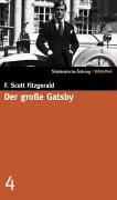 Bild des Verkufers fr Der grosse Gatsby F. Scott Fitzgerald. Aus dem Amerikan. von Walter Schrenberg zum Verkauf von Antiquariat Buchhandel Daniel Viertel