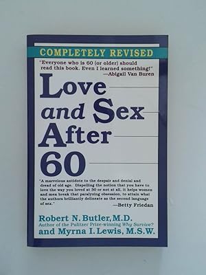 Seller image for Love and Sex After Sixty (Long Life Book) for sale by Antiquariat Buchhandel Daniel Viertel