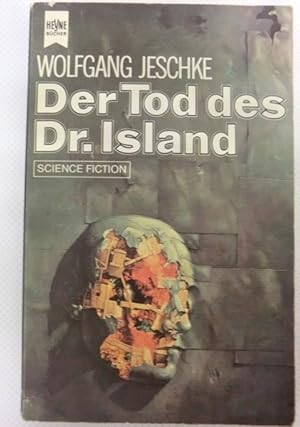 Bild des Verkufers fr Der Tod des D[okto]r Island Science-fiction-Erzhlungen zum Verkauf von Antiquariat Buchhandel Daniel Viertel