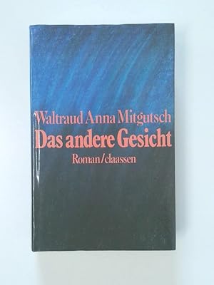 Seller image for Das andere Gesicht: Roman for sale by Antiquariat Buchhandel Daniel Viertel
