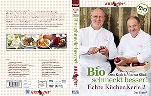Seller image for Echte KchenKerle 2. Bio schmeckt besser! for sale by Antiquariat Buchhandel Daniel Viertel