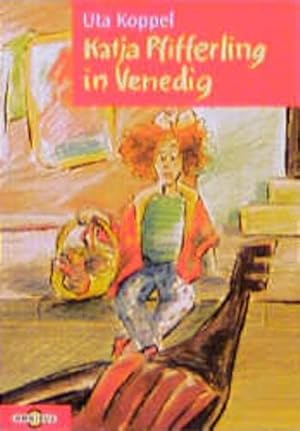 Bild des Verkufers fr Katja Pfifferling in Venedig (Omnibus) Uta Koppel zum Verkauf von Antiquariat Buchhandel Daniel Viertel