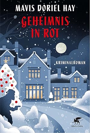 Seller image for Geheimnis in Rot eine weihnachtliche Kriminalgeschichte for sale by Antiquariat Buchhandel Daniel Viertel