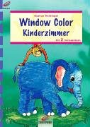 Bild des Verkufers fr Window Color - Kinderzimmer [mit 2 Vorlagebgen] zum Verkauf von Antiquariat Buchhandel Daniel Viertel