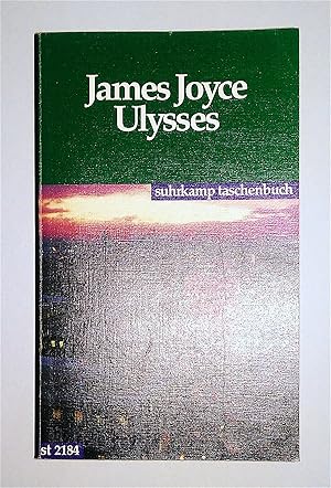 Bild des Verkufers fr Ulysses James Joyce. bers. von Hans Wollschlger zum Verkauf von Antiquariat Buchhandel Daniel Viertel