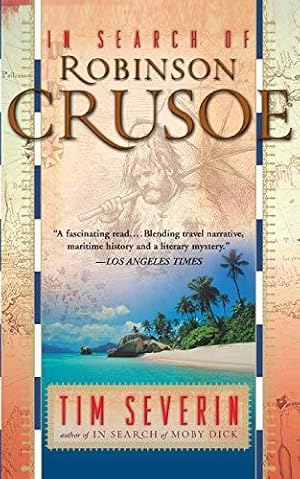 Seller image for In Search Of Robinson Crusoe for sale by WeBuyBooks