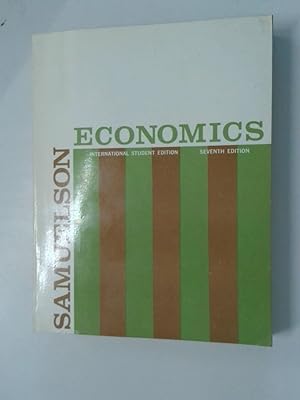 Imagen del vendedor de Economics an introductory Analysis a la venta por Antiquariat Buchhandel Daniel Viertel