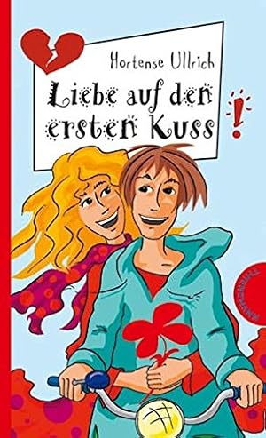 Immagine del venditore per Liebe auf den ersten Kuss Hortense Ullrich venduto da Antiquariat Buchhandel Daniel Viertel