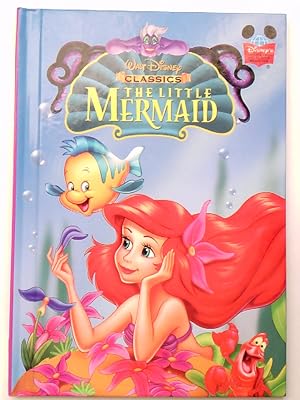 Bild des Verkufers fr Disney's: The Little Mermaid (Disney's Wonderful World of Reading) zum Verkauf von Antiquariat Buchhandel Daniel Viertel