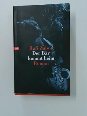 Seller image for Der Br kommt heim Roman for sale by Antiquariat Buchhandel Daniel Viertel