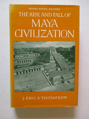 Rise and Fall of Maya Civilization