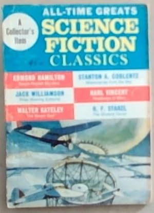 Seller image for All Time Greats Science Fiction Classics No.6 1968 (A Collector's Item) for sale by Chapter 1