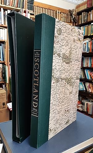 Seller image for The Blaeu Atlas of Scotland - Scotland from Theatrum orbis terrarum, sive Atlas novus pars quinta, published by Joan Blaeu, Amsterdam, 1654 for sale by Edinburgh Books