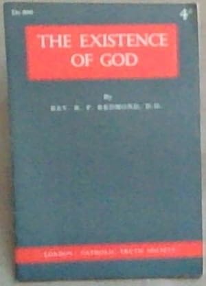 Seller image for The Existence Of God for sale by Chapter 1