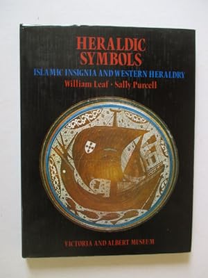 Seller image for Heraldic Symbols: Islamic Insignia and Western Heraldry for sale by GREENSLEEVES BOOKS