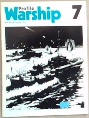 Bild des Verkufers fr Profile Warship 7 (Profile Warship Series) zum Verkauf von Chapter 1