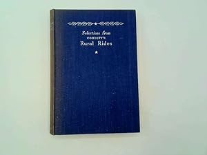 Seller image for Rural Rides. Abridged and Edited by S. E. Buckley for sale by Goldstone Rare Books