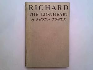 Bild des Verkufers fr Richard the Lionheart and the Third Crusade zum Verkauf von Goldstone Rare Books