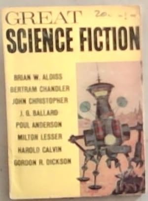 Seller image for Great Science Fiction No.7 for sale by Chapter 1