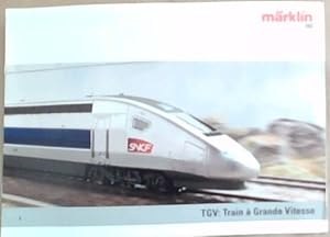 Bild des Verkufers fr TGV POS High Speed Train zum Verkauf von Chapter 1