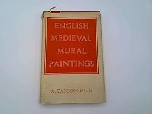 Seller image for English medieval mural paintings for sale by Goldstone Rare Books