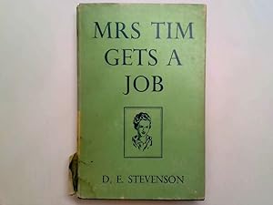 Seller image for Mrs Tim Gets a Job for sale by Goldstone Rare Books