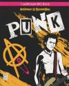 Immagine del venditore per Colorea y descubre - Punk: Cuadernos del rock venduto da Agapea Libros