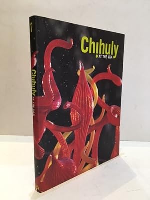 Seller image for CHIHULY AT THE V&A (SIGNED BY ARTIST) for sale by Worlds End Bookshop (ABA, PBFA, ILAB)