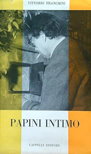 Seller image for Papini intimo for sale by Librodifaccia