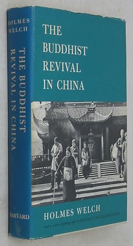 Image du vendeur pour The Buddhist Revival in China mis en vente par Powell's Bookstores Chicago, ABAA