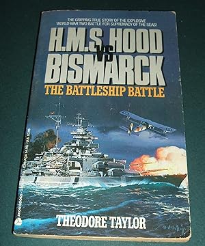 Immagine del venditore per H.M.S. Hood Vs Bismark: the Battleship Battle venduto da biblioboy