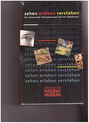 sehen erleben verstehen. Das Germanische Nationalmuseum und seine Sammlungen. Memory. Alter: 6-99...