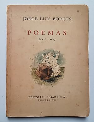 Imagen del vendedor de Poemas (1922-1943) a la venta por Apartirdecero