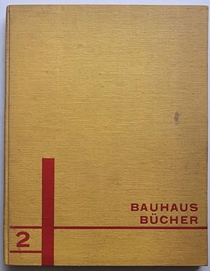 Paul Klee. Pädagogisches Skizzenbuch. Bauhausbücher 2.
