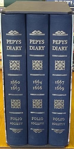 Pepys's Diary. Selected & Edited by Robert Latham.