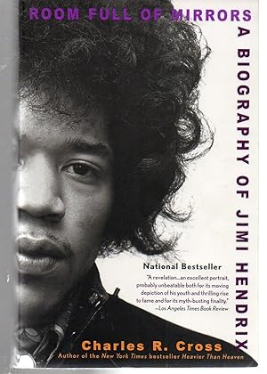 Seller image for Room Full of Mirrors: A Biography of Jimi Hendrix for sale by EdmondDantes Bookseller